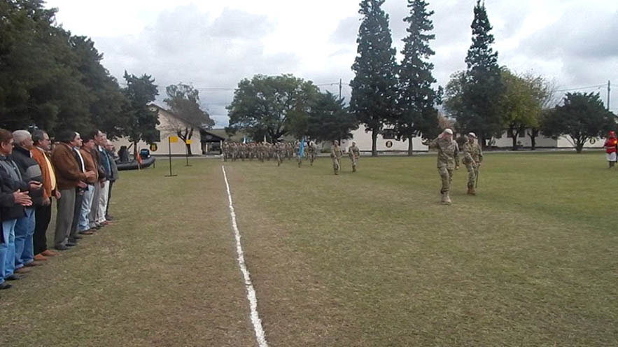 Desfile Manchala