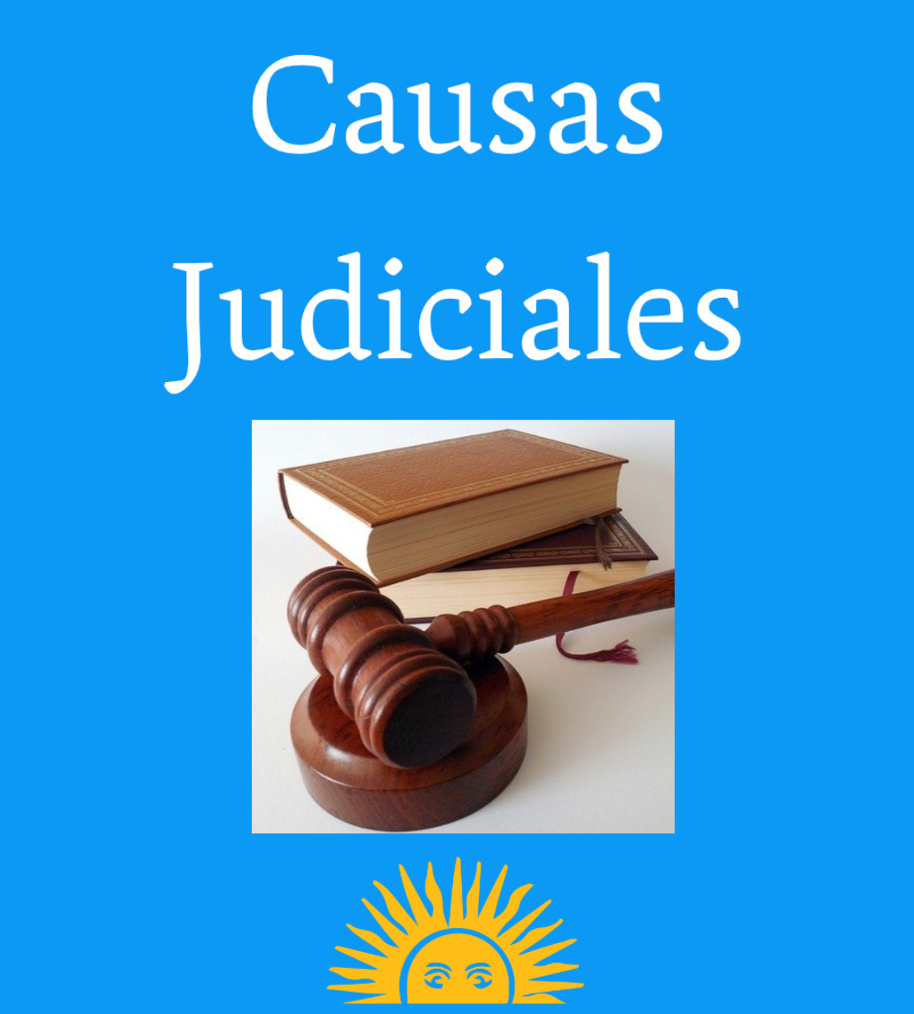 Situación de Causas Judiciales al 31/10/2022 UPMAC
